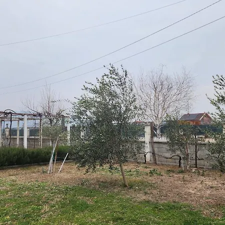 Vila Lush Garden Close To Airport With Hi-speed Wifi