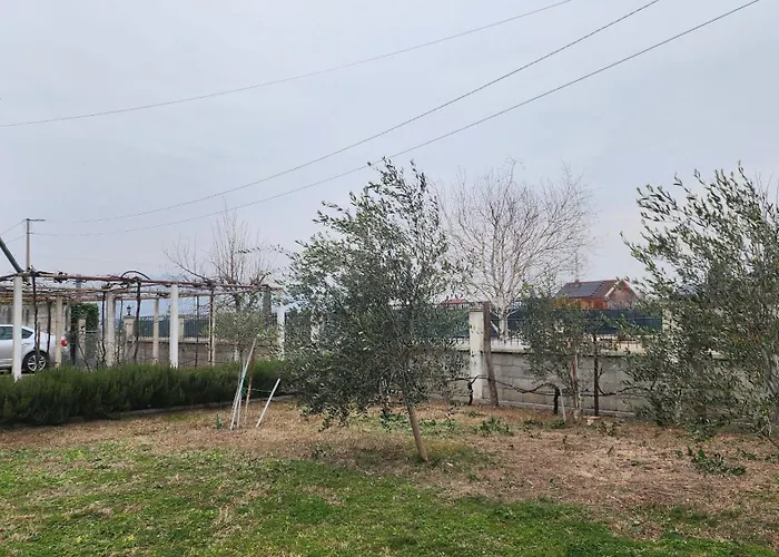 Vila Lush Garden Close To Airport With Hi-speed Wifi