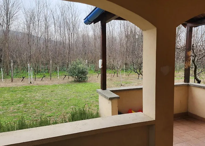 Lush Garden Close To Airport With Hi-speed Wifi Villa